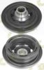 AUTOKIT 03.90252 Belt Pulley, crankshaft